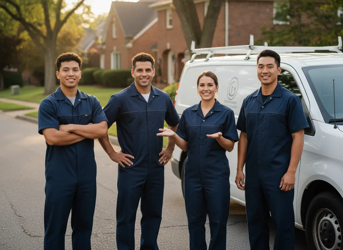 Home Gutter Service company in Altus, AR
